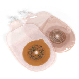 First aid ostomy bag 