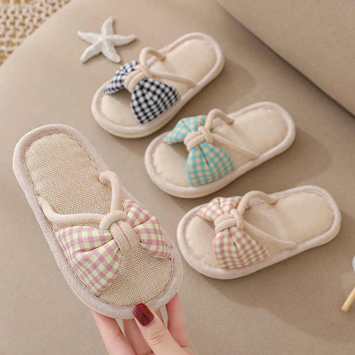 نعال أطفال-children's slippers