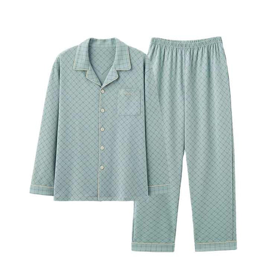 ..cotton pajama set 