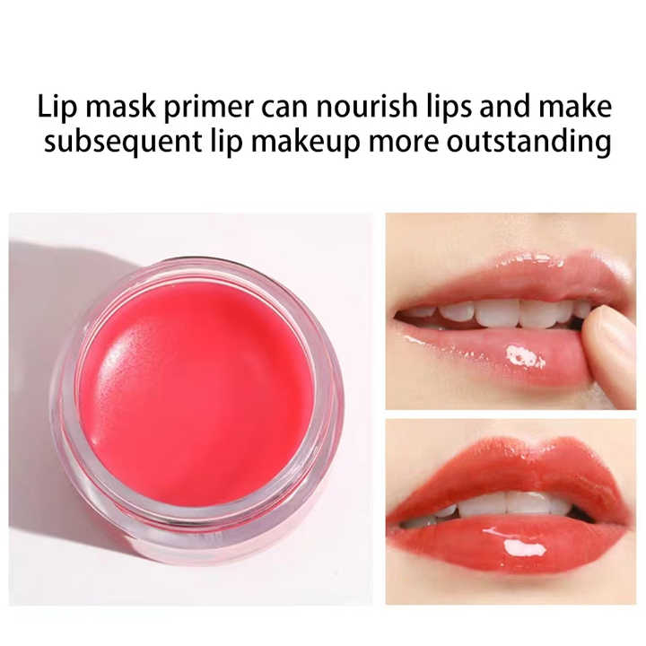 Hot Selling Natural Travel Lip Skin Care Set 