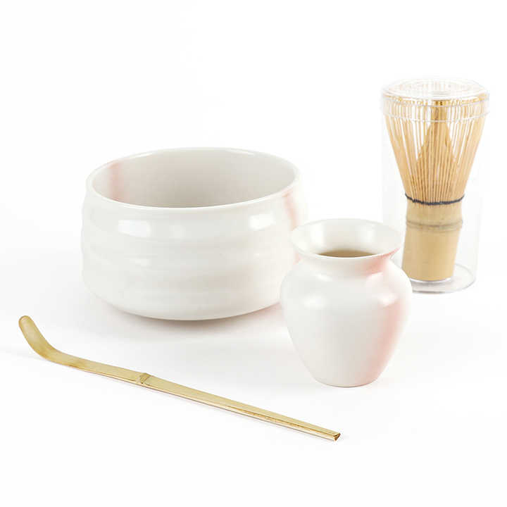 Pink Matcha Green Tea Gifts 