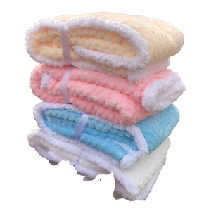 New Autumn Winter Newborn - Newborn Swaddle Blanket 