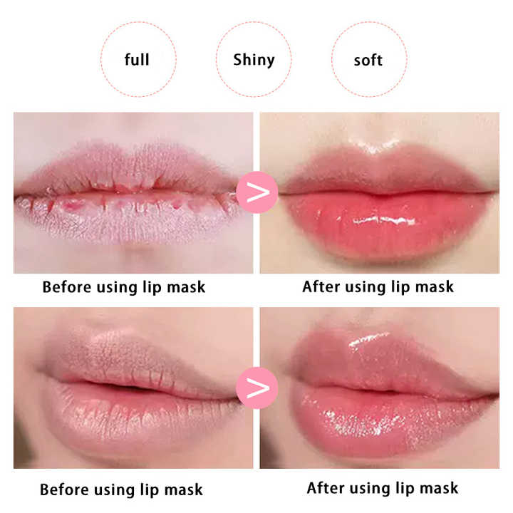 Hot Selling Natural Travel Lip Skin Care Set 