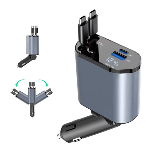 USB C Fast Power. 