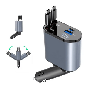 USB C Fast Power. 