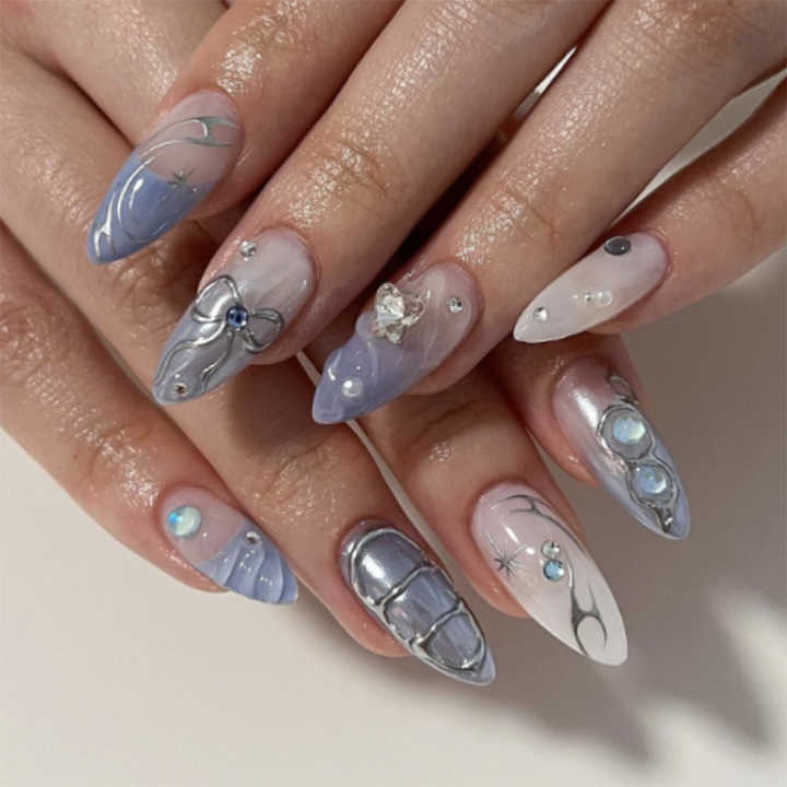 French False Nails 