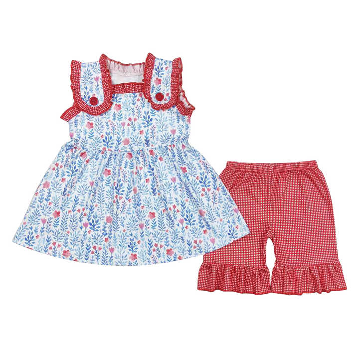 Kids Summer Clothing
