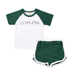 Newborn boys for sports