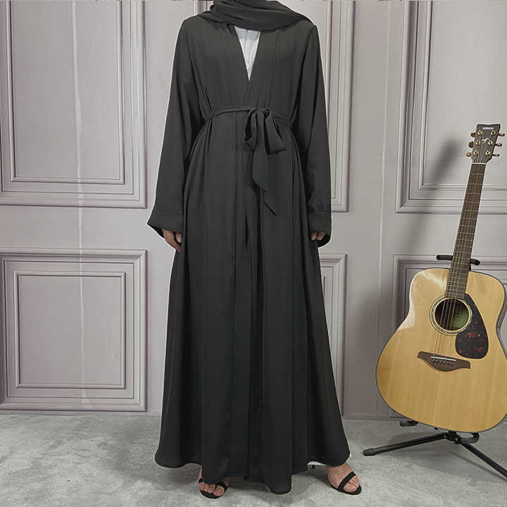 Summer Women Muslim Dress Daily 