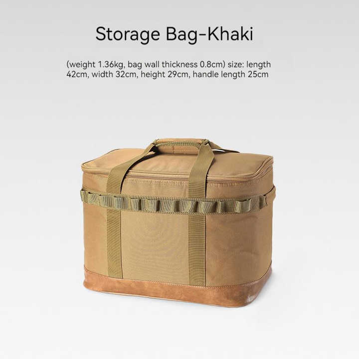 Newest Dividable Outdoor Gear Carrier Box for Camping 
