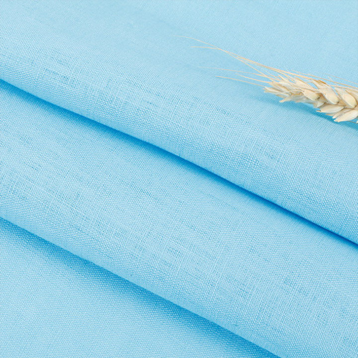 Linen Fabric for Clothing, Shirts, Dresses, - 100% Natural Linen Fabric, High Quality Pure Linen Fabric 