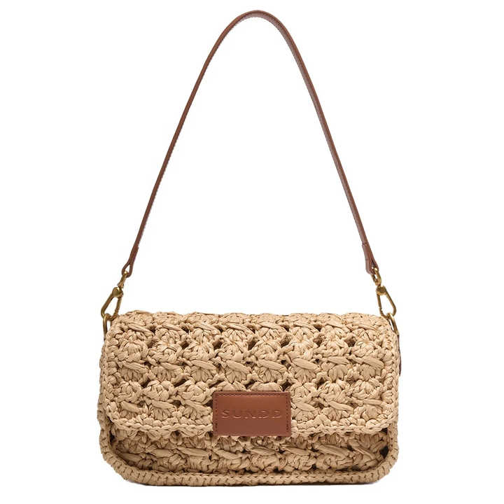 Spring Stylish Women Lady Matte Bag 