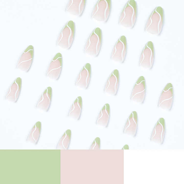 Artificial nails