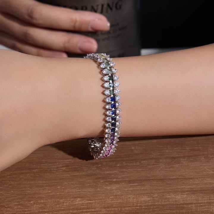 Charm bracelets 