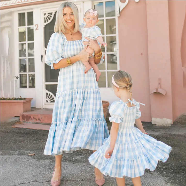 Summer Family Clothing 