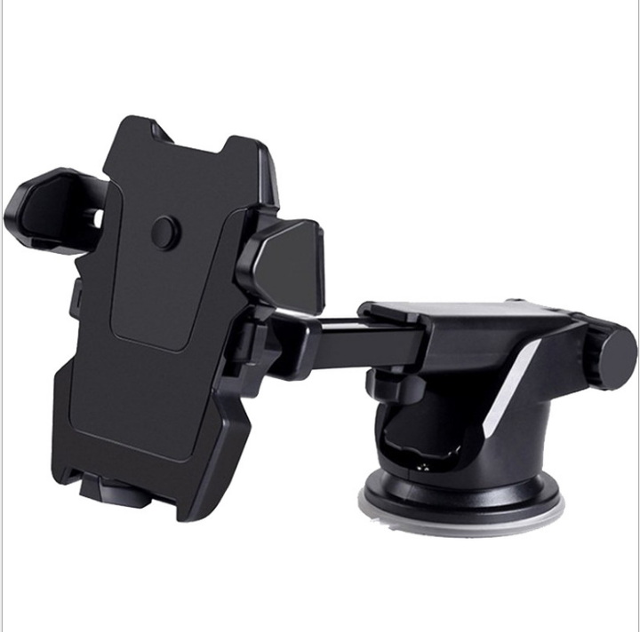 Hands-free car holder, universal hands 