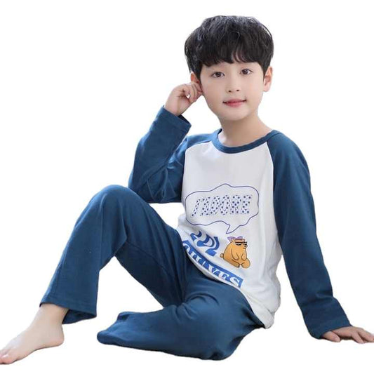 Boys' pajamas 