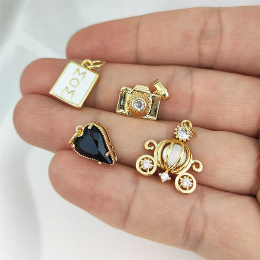 Factory Sale New Design 18K Gold Plated 