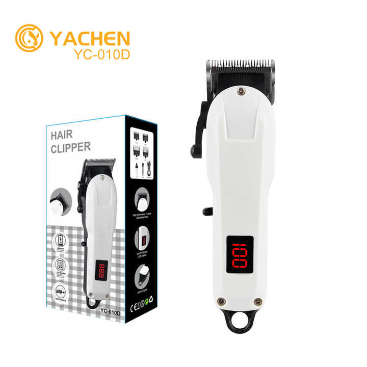 تشذيب الشعر الاحترافية اللاسلكية - مكينة حلاقة