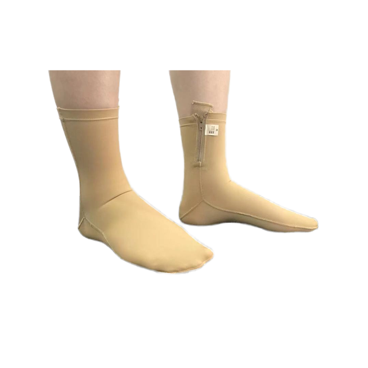 Women's Hosiery Pressure Foot Sleeve Socks