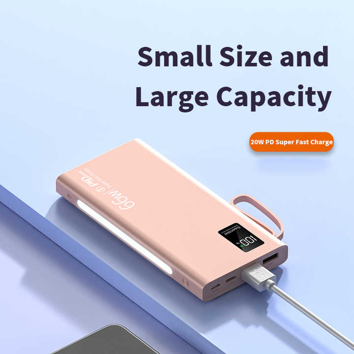 portable power bank 