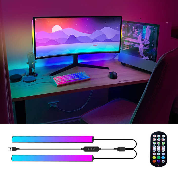Ambient gaming lights