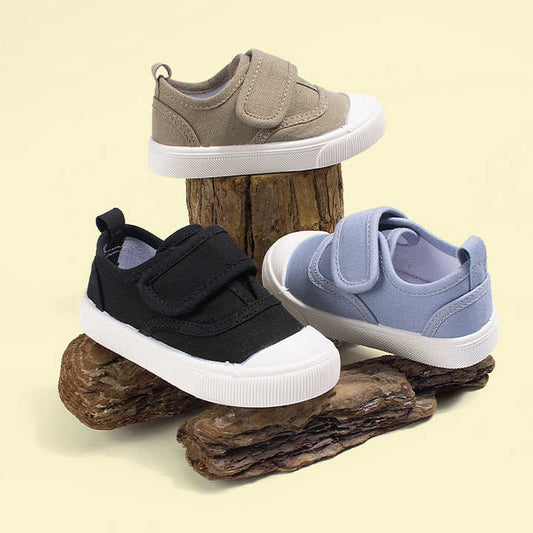 New Spring Boys Canvas Shoes Children. 