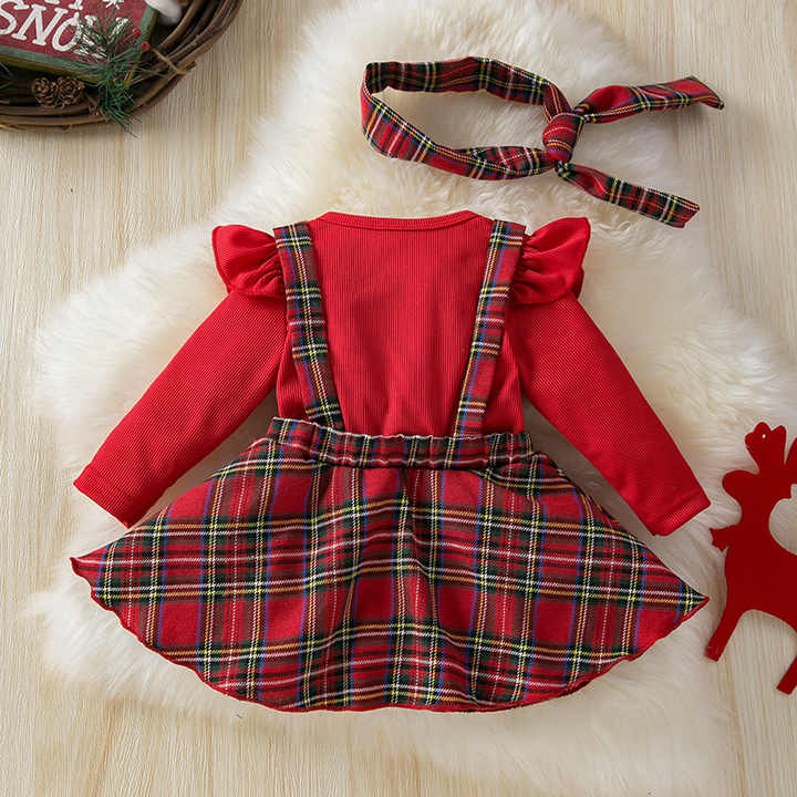 newborn girls dress 