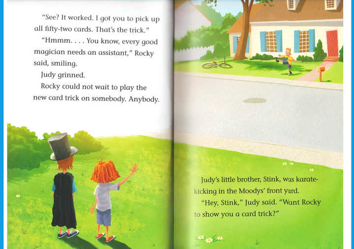 كتب إنجليزية أصلية للأطفال قصص