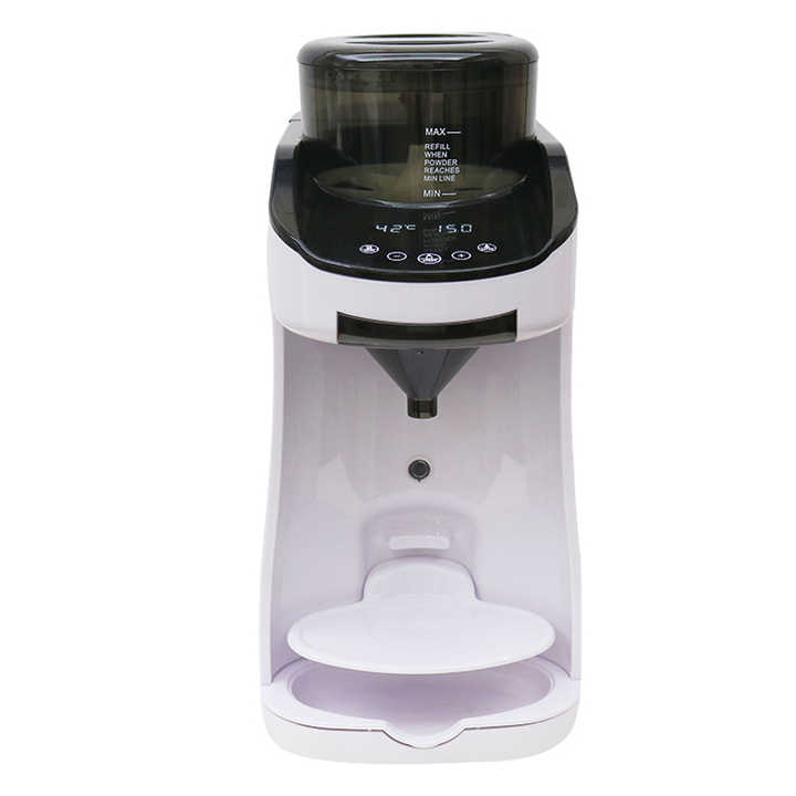 Smart baby supply machine, smart baby formula machine, smart baby milk dispenser 