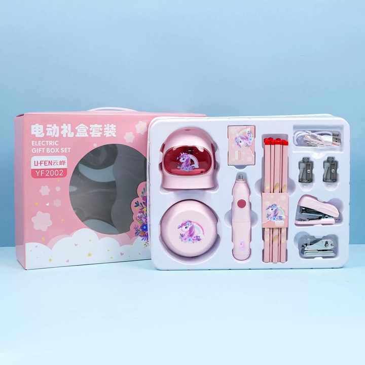 Children's Gift Award Stationery and Office Supplies Set 