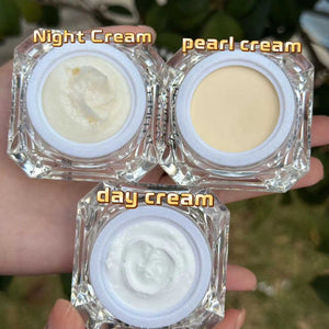 YIYIMEI Whitening Freckle Removal-Face Whitening Cream 