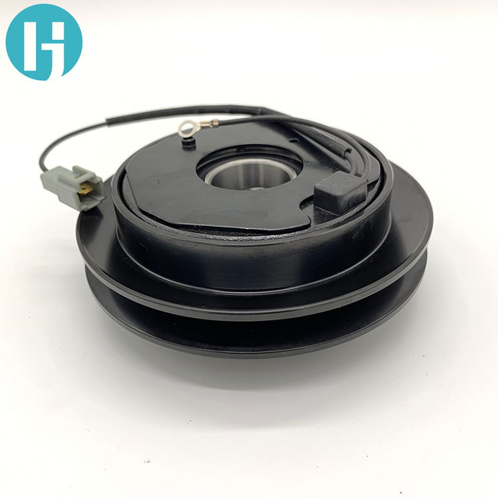 نظام تبريد ضاغط مكيف