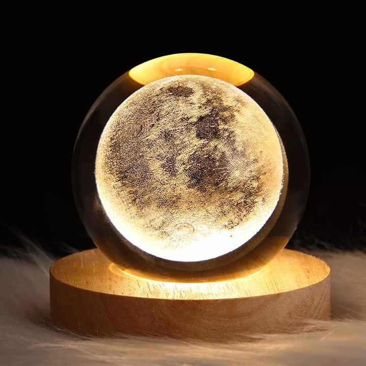 Factory Custom Popular 3D-Sun Moon Souvenirs 