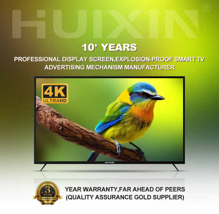 100-inch curved screen 