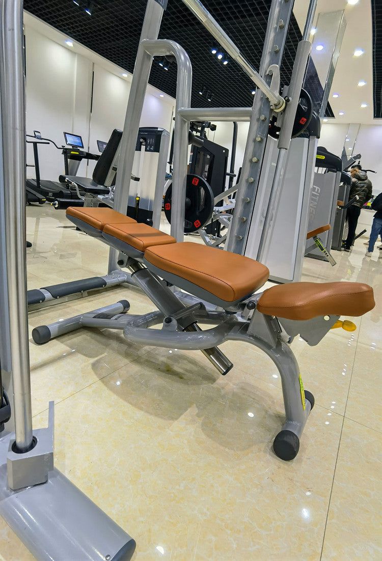 Home fitness equipment