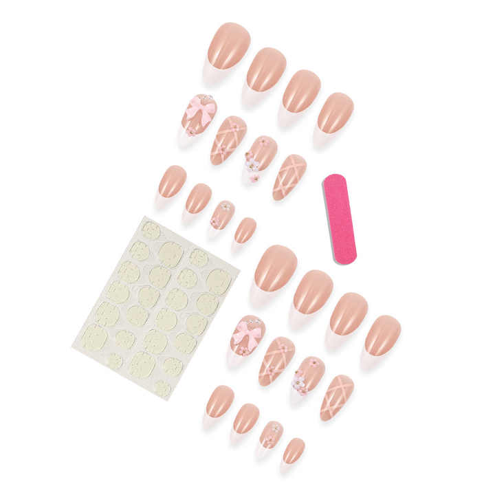 Jelly Glue From Chinese Supplier Fake Nails Press On Nails 