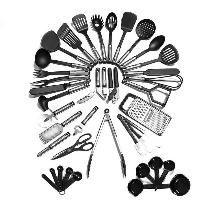 cooking utensils 