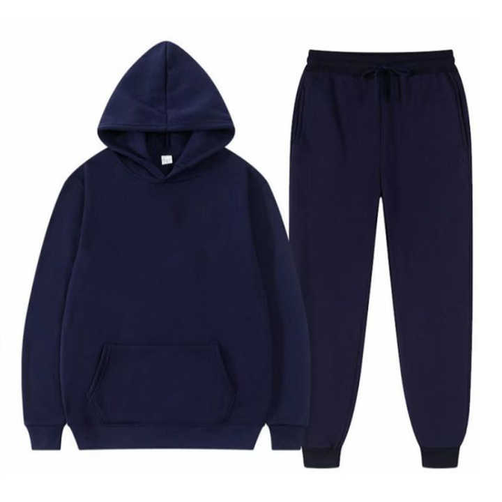 Men's two-piece suit 