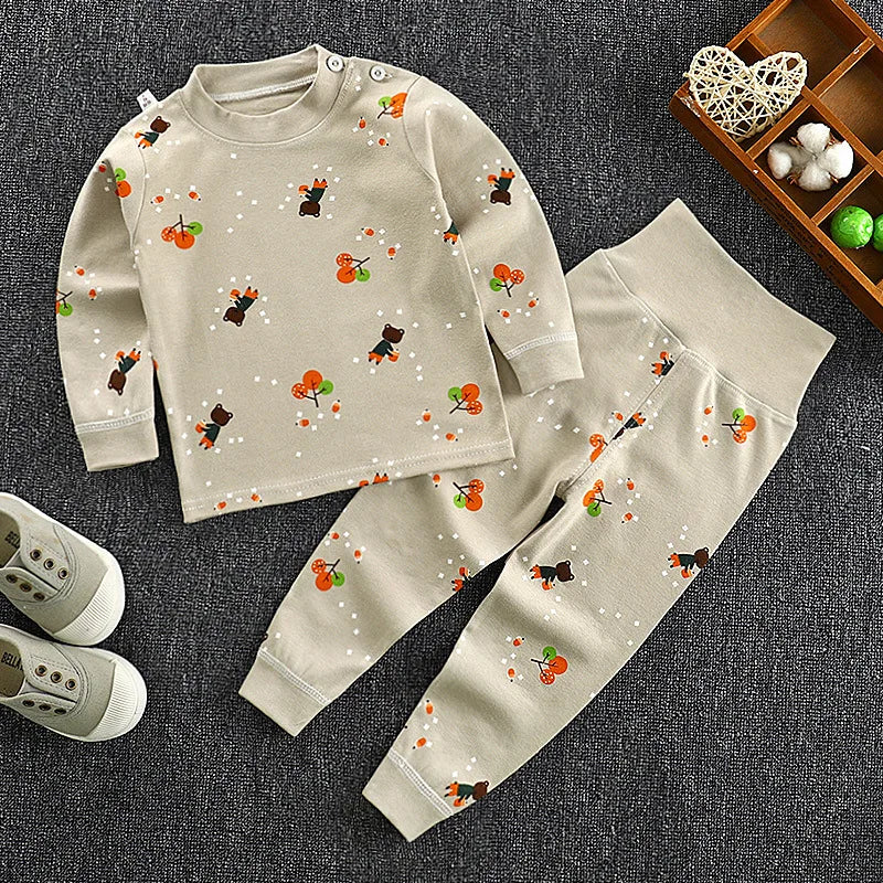 Girls' pajamas 