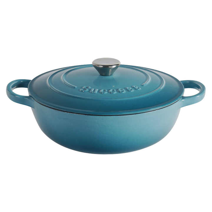 Retro Cast Iron Cookware 