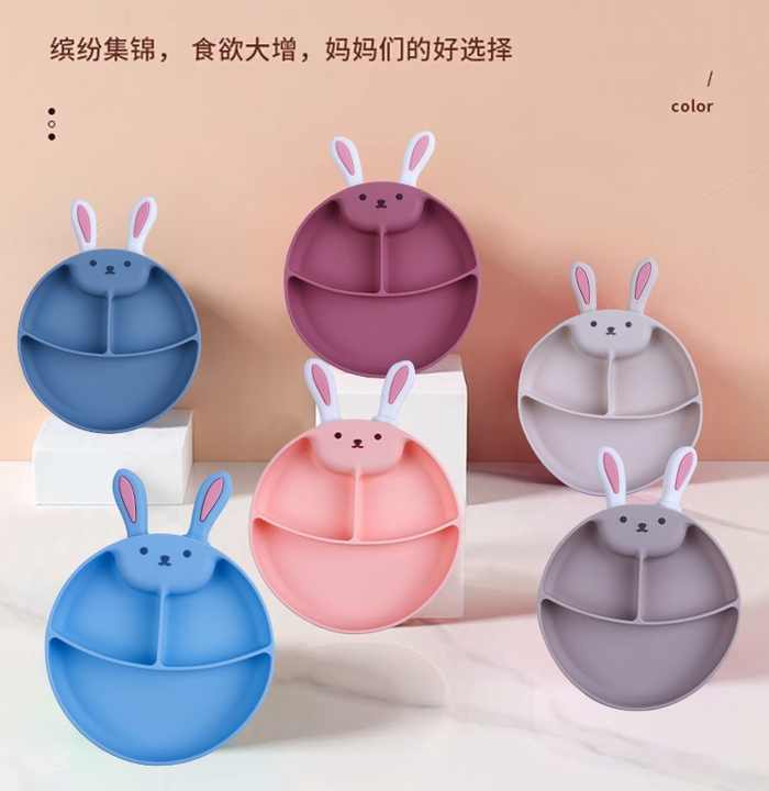 New Design Rabbit Shaped - New 3-piece set 
