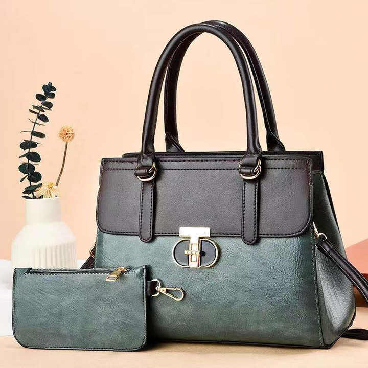 Large, lightweight handbag
