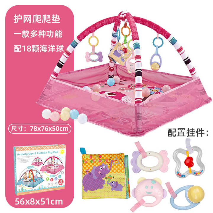 Baby playroom 