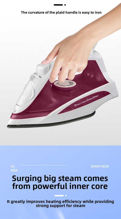 electric clothes iron 