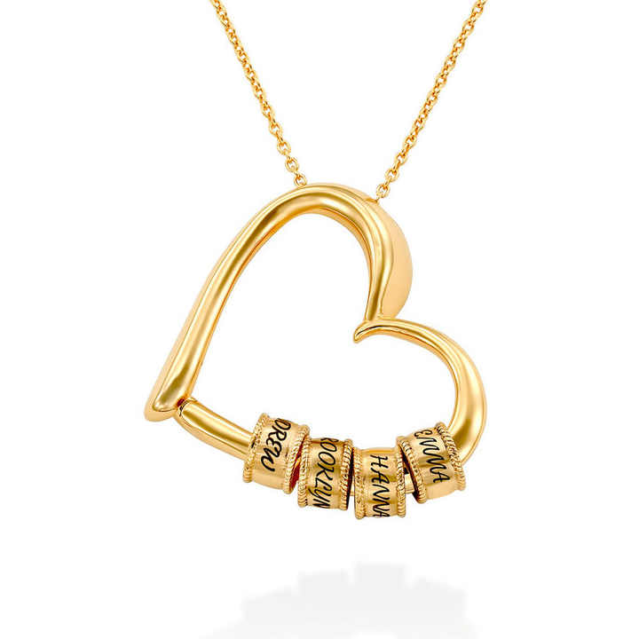 Kids Accessories Personalized Name Necklace Stainless Steel 