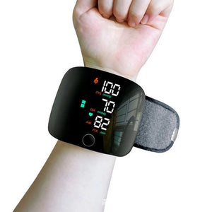 Blood pressure monitor medical equipment 