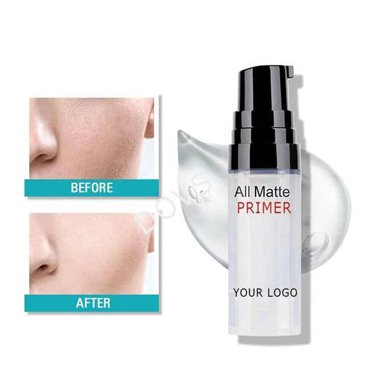 Perfecting creamy face primer 