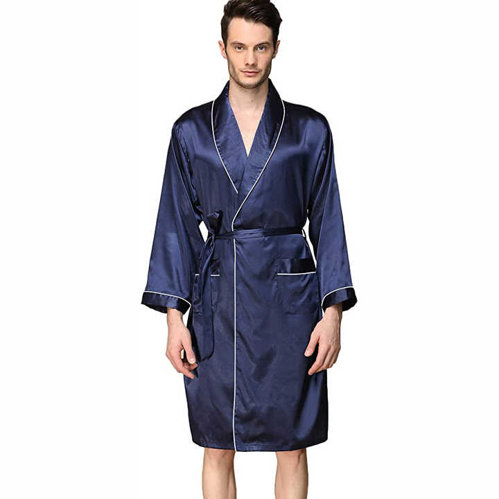 Long sleeve nightwear, 