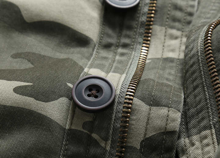 Men's Jacket Coat 